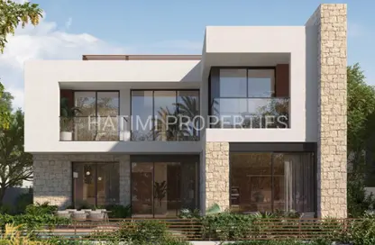 Villa - 3 Bedrooms - 4 Bathrooms for sale in Haven By Aldar 3 - Dubai Land - Dubai