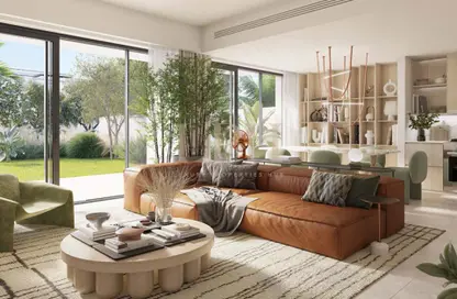 Townhouse - 4 Bedrooms - 5 Bathrooms for sale in Nima - The Valley - Dubai