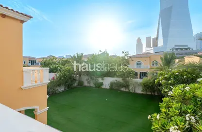 Villa - 5 Bedrooms - 6 Bathrooms for sale in Legacy - Jumeirah Park - Dubai
