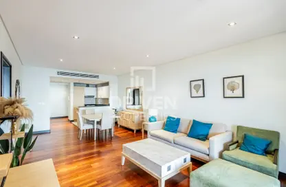 Apartment - 1 Bedroom - 2 Bathrooms for rent in Royal Amwaj Residence South - The Royal Amwaj - Palm Jumeirah - Dubai