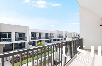 Townhouse - 3 Bedrooms - 3 Bathrooms for sale in Maha Townhouses - Town Square - Dubai