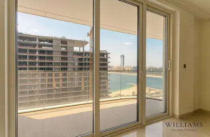 شقة - غرفة نوم - 1 حمام للبيع في برج Palace Beach ريزيدنس 2 - بالاس بيتش ريزيدنس - إعمار بيتشفرونت - دبي هاربور - دبي