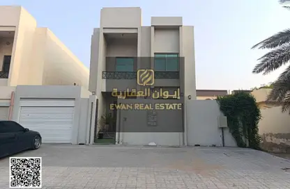 فيلا - 5 غرف نوم - 7 حمامات للبيع في 2 المويهات - المويهات - عجمان