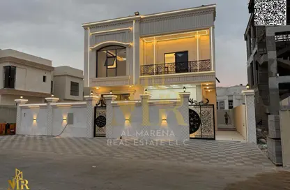 فيلا - 5 غرف نوم - 7 حمامات للبيع في الحليو 2 - الحليو - عجمان