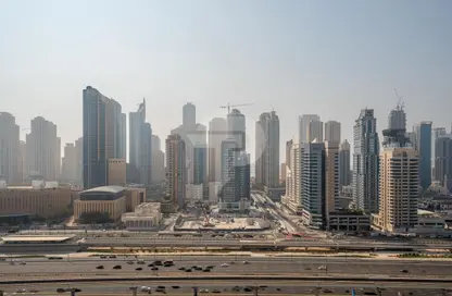 Apartment - 1 Bedroom - 2 Bathrooms for rent in Armada Tower 3 - JLT Cluster P - Jumeirah Lake Towers - Dubai