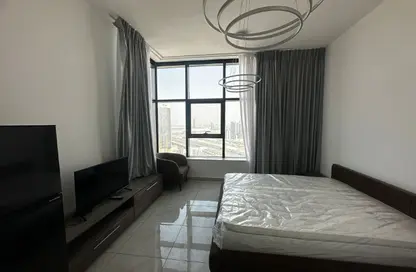 شقة - 1 حمام للايجار في ذا سكوير تاور - الضاحية 13 - قرية الجميرا سركل - دبي