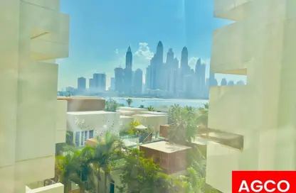 شقة - 3 غرف نوم - 4 حمامات للايجار في فايف نخلة جميرا - نخلة جميرا - دبي