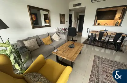 Apartment - 1 Bedroom - 2 Bathrooms for rent in The Links Golf Apartments - The Links - The Views - Dubai