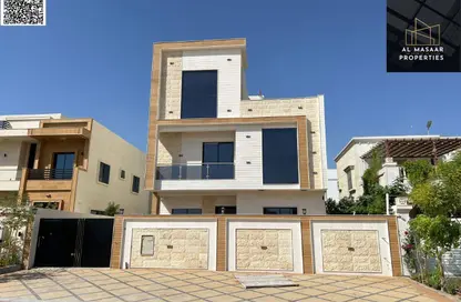 فيلا - 6 غرف نوم - 8 حمامات للبيع في العامرة جاردنز - العامرة - عجمان فيلا - 6 غرف نوم - 8 حمامات للبيع في العامرة جاردنز - العامرة - عجمان