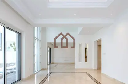 Villa - 4 Bedrooms - 7 Bathrooms for rent in District One Villas - District One - Mohammed Bin Rashid City - Dubai