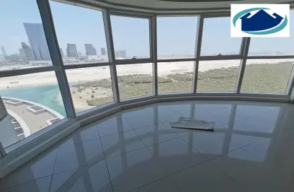 شقة - 2 غرف نوم - 3 حمامات للايجار في خليج المارينا - مدينة الأضواء - جزيرة الريم - أبوظبي