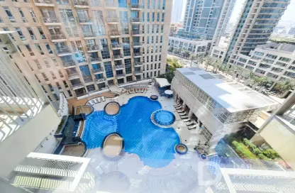 شقة - 2 غرف نوم - 3 حمامات للبيع في برج ستاندبوينت 2 - أبراج ستاند بوينت - دبي وسط المدينة - دبي