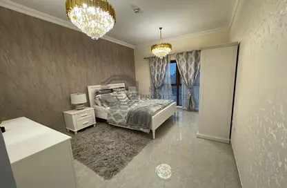شقة - غرفة نوم - 2 حمامات للبيع في 4 الورسان - الورسان - دبي