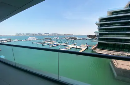 Balcony image for: Apartment - 2 Bedrooms - 3 Bathrooms for sale in Al Naseem Residences C - Al Bandar - Al Raha Beach - Abu Dhabi, Image 1
