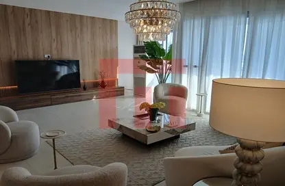 Apartment - 1 Bedroom - 2 Bathrooms for sale in Radiant Square - City Of Lights - Al Reem Island - Abu Dhabi