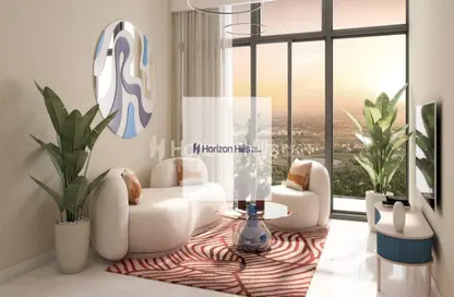 Apartment - 2 Bedrooms - 2 Bathrooms for sale in Azizi Grand - Dubai Sports City - Dubai