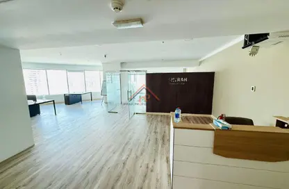 Office Space - Studio - 1 Bathroom for rent in Ontario Tower - Business Bay - Dubai