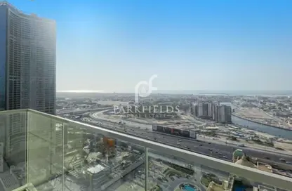 Apartment - 2 Bedrooms - 3 Bathrooms for rent in Amna - Al Habtoor City - Business Bay - Dubai
