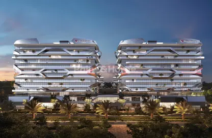 Apartment - 1 Bedroom - 2 Bathrooms for sale in Tonino Lamborghini Residences 2 - Tonino Lamborghini Residences - Meydan - Dubai