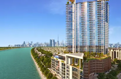 Apartment - 2 Bedrooms - 3 Bathrooms for sale in Sobha Hartland Waves Opulence - Sobha Hartland - Mohammed Bin Rashid City - Dubai