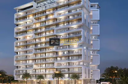 Apartment - 1 Bedroom - 2 Bathrooms for sale in Condor Golf Links 18 - Dubai Sports City - Dubai