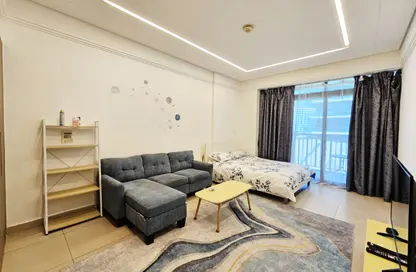 Apartment - Studio - 1 Bathroom for sale in Sunrise Legend - Arjan - Dubai