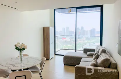 Apartment - 1 Bedroom - 2 Bathrooms for sale in Binghatti Corner - District 10 - Jumeirah Village Circle - Dubai