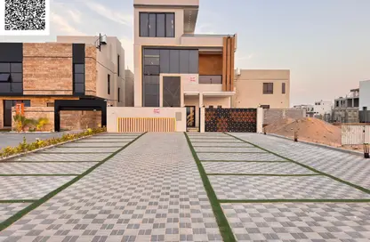 Villa - 6 Bedrooms - 7+ Bathrooms for sale in Al Bahia Hills - Al Bahia - Ajman