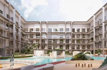 شقة - غرفة نوم - 2 حمامات للبيع في ون بيفرلي - ارجان - دبي شقة - غرفة نوم - 2 حمامات للبيع في ون بيفرلي - ارجان - دبي