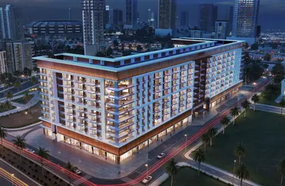 Shop - Studio for sale in Binghatti Phoenix - Jumeirah Village Circle - Dubai