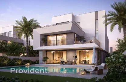 Villa - 4 Bedrooms - 5 Bathrooms for sale in Montura 2 - Grand Polo Club and Resort - Dubai Investment Park (DIP) - Dubai