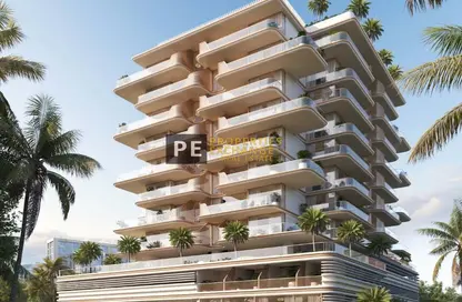 Apartment - 2 Bedrooms - 3 Bathrooms for sale in Sunset Bay 3 - Dubai Islands - Deira - Dubai
