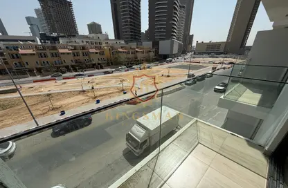 Apartment - Studio - 1 Bathroom for rent in Pantheon Elysee III - Jumeirah Village Circle - Dubai