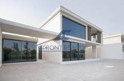 Villa - 5 Bedrooms - 7 Bathrooms for rent in Harmony 3 - Harmony - Tilal Al Ghaf - Dubai