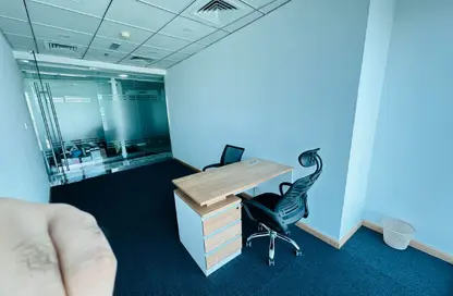 Business Centre - Studio for rent in The Binary Tower - Business Bay - Dubai