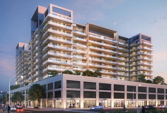 Apartment - 1 Bedroom - 2 Bathrooms for sale in Equiti Home - Al Furjan - Dubai
