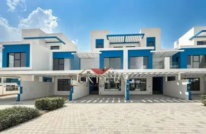 تاون هاوس - 5 غرف نوم - 5 حمامات للايجار في سانتوريني - داماك لاجونز - دبي