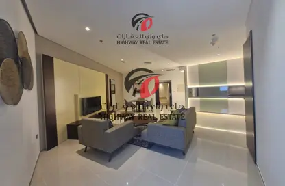Apartment - 1 Bedroom - 2 Bathrooms for rent in Park Place Tower - Sheikh Zayed Road - Dubai