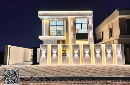 Villa - 4 Bedrooms - 6 Bathrooms for sale in Al Helio 1 - Al Helio - Ajman