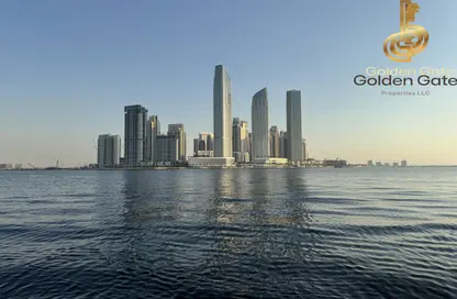 Apartment - 1 Bedroom - 1 Bathroom for sale in The Cove II Building 9 - The Cove ll - Dubai Creek Harbour (The Lagoons) - Dubai