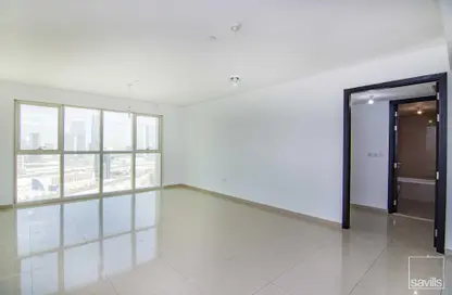 Apartment - 1 Bedroom - 2 Bathrooms for rent in RAK Tower - Marina Square - Al Reem Island - Abu Dhabi