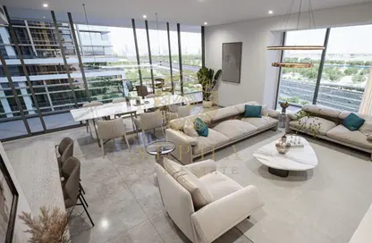 Apartment - 2 Bedrooms - 2 Bathrooms for sale in Sobha One - Ras Al Khor Industrial - Ras Al Khor - Dubai