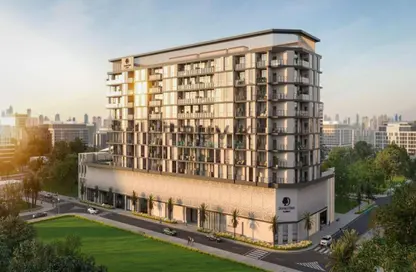 Apartment - 1 Bedroom - 2 Bathrooms for sale in West 5 Residences - Jumeirah Garden City - Al Satwa - Dubai