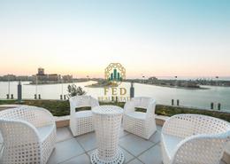 Apartment - 1 bedroom - 2 bathrooms for sale in MINA by Azizi - Palm Jumeirah - Dubai