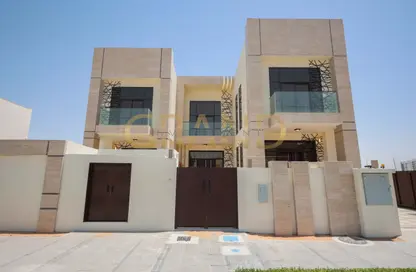 Villa - 6 Bedrooms - 7+ Bathrooms for sale in Alreeman - Al Shamkha - Abu Dhabi