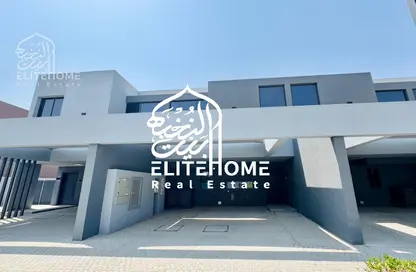 تاون هاوس - 2 غرف نوم - 4 حمامات للبيع في كايا - مسار - تلال سيتي - الشارقة