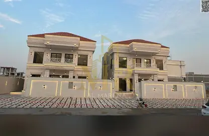 فيلا - 4 غرف نوم - 6 حمامات للبيع في الحليو 2 - الحليو - عجمان