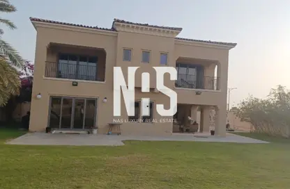 فيلا - 5 غرف نوم - 8 حمامات للايجار في فلل سعديات بيتش - شاطئ السعديات - جزيرة السعديات - أبوظبي