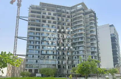 Apartment - Studio - 1 Bathroom for sale in Elevate by Prescott - Arjan - Dubai