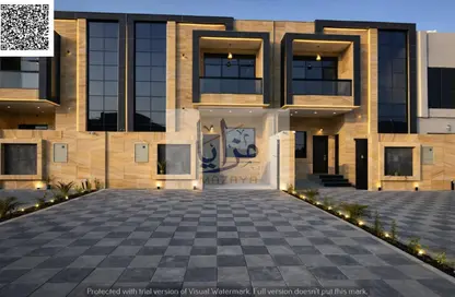 Townhouse - 5 Bedrooms - 7 Bathrooms for sale in Al Helio 2 - Al Helio - Ajman Townhouse - 5 Bedrooms - 7 Bathrooms for sale in Al Helio 2 - Al Helio - Ajman